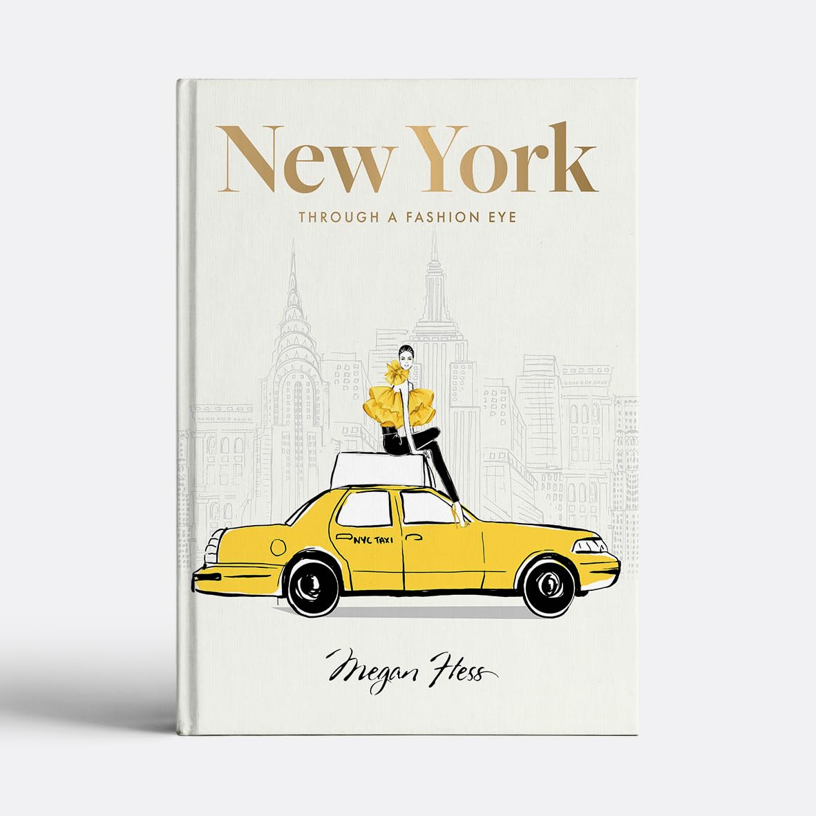 SIGNED! New York: Through a Fashion Eye: Special Edition