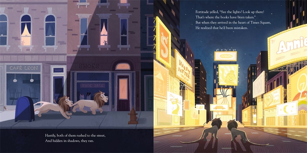 SIGNED: Where Is Our Library?: A Story of Patience and Fortitude