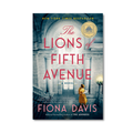 SIGNED! The Lions of Fifth Avenue
