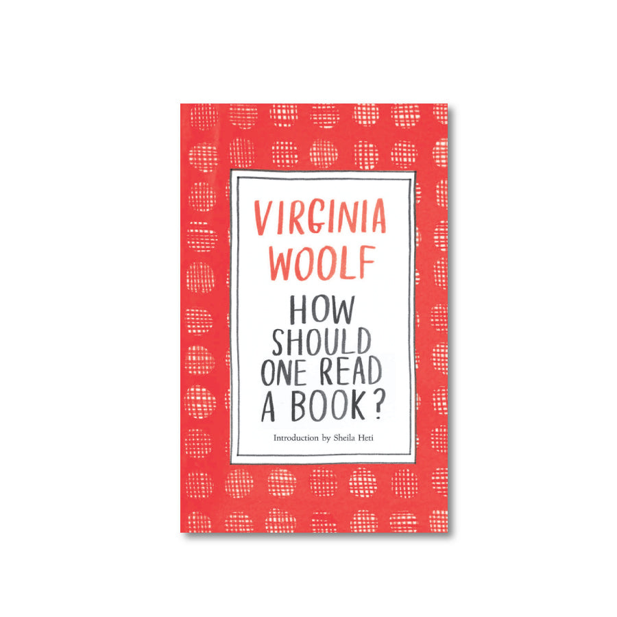 How Should One Read a Book?