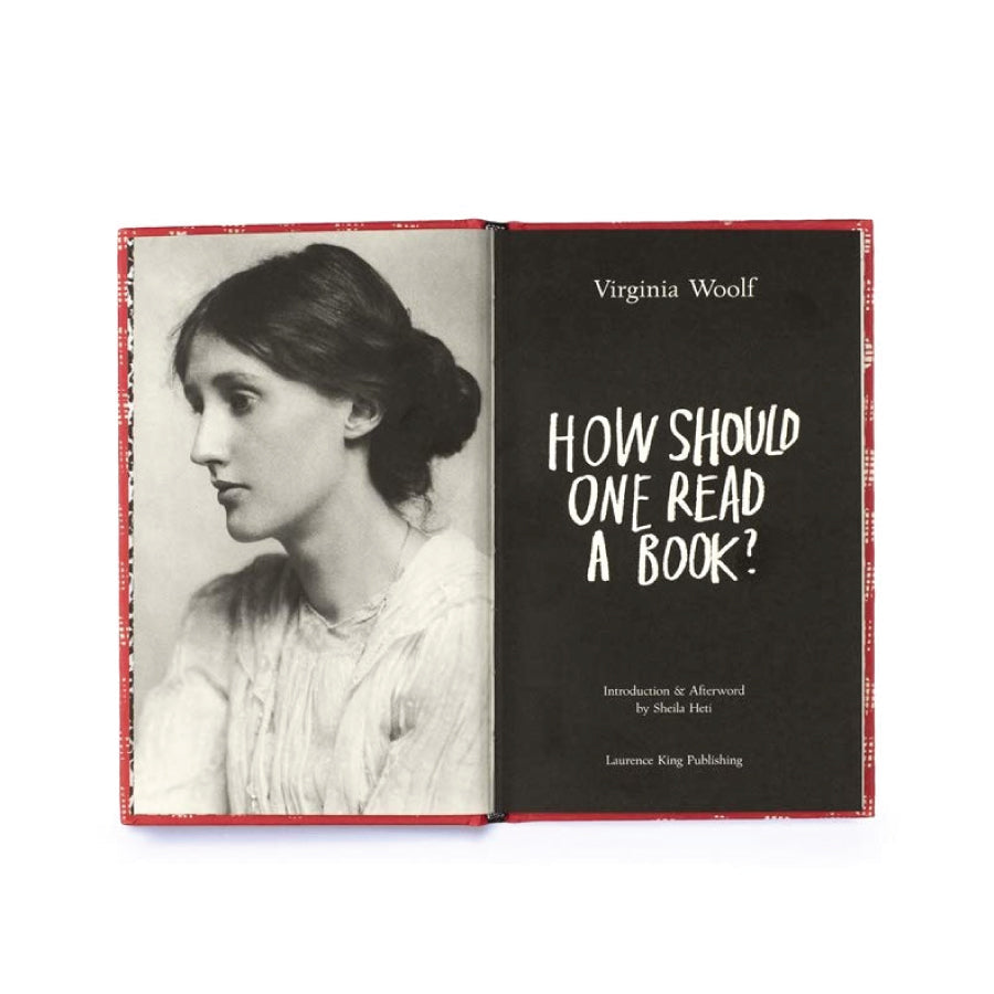 How Should One Read a Book?