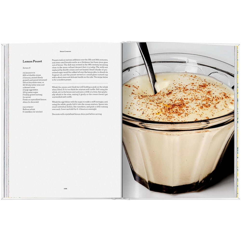 The Gourmand's Lemon: A Collection of Stories and Recipes