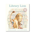 Library Lion Hardcover