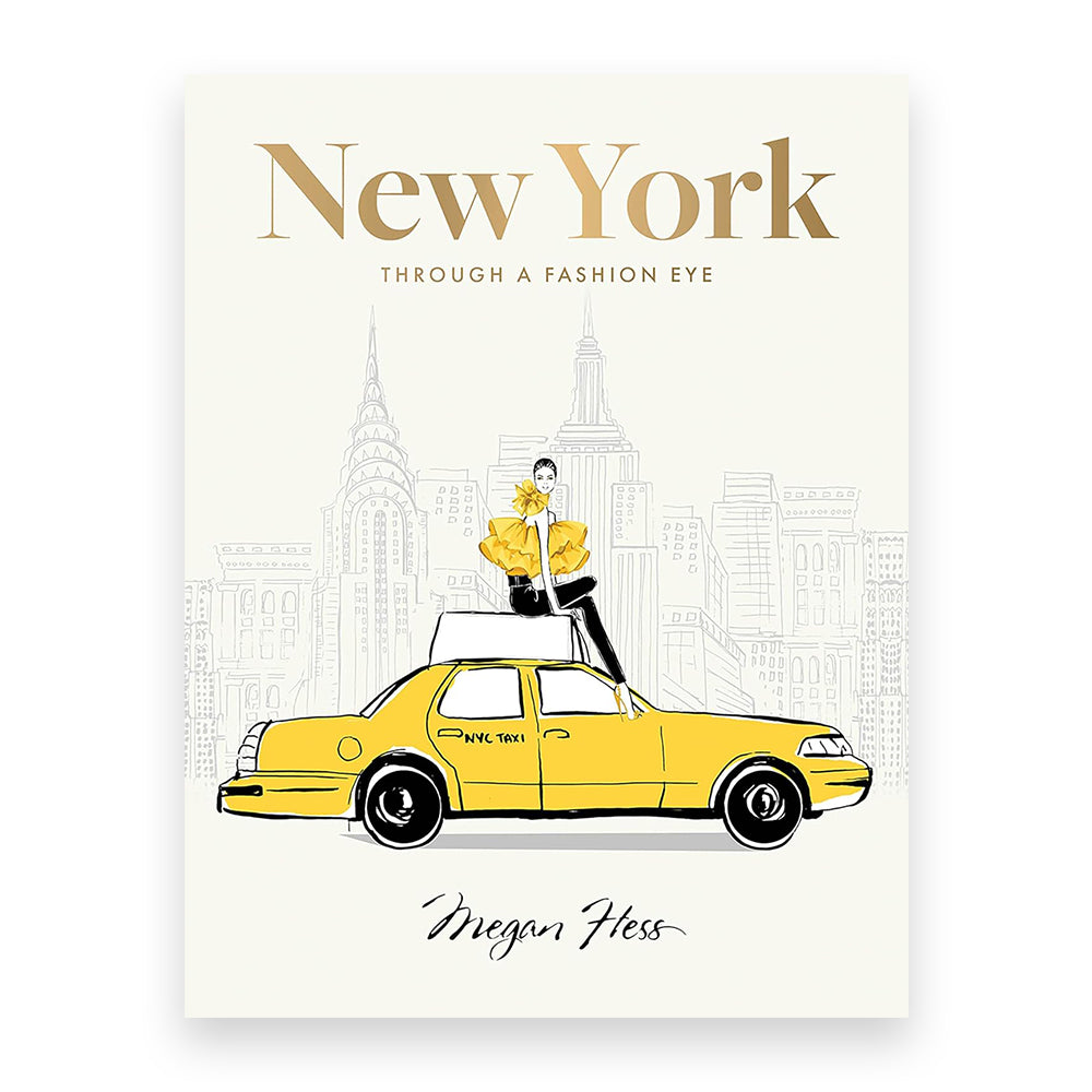 SIGNED! New York: Through a Fashion Eye: Special Edition