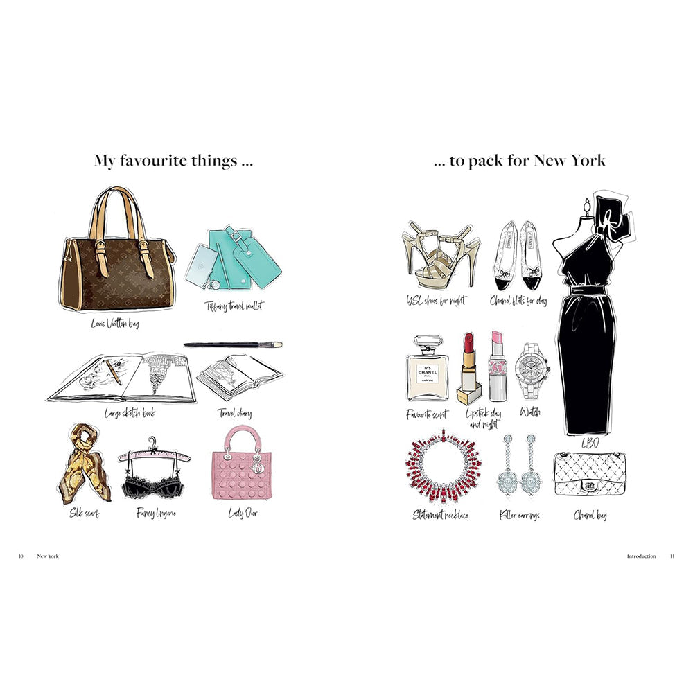 SIGNED! New York: Through a Fashion Eye: Special Edition