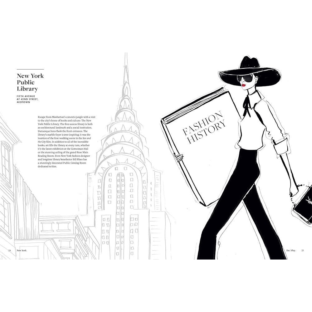 SIGNED! New York: Through a Fashion Eye: Special Edition