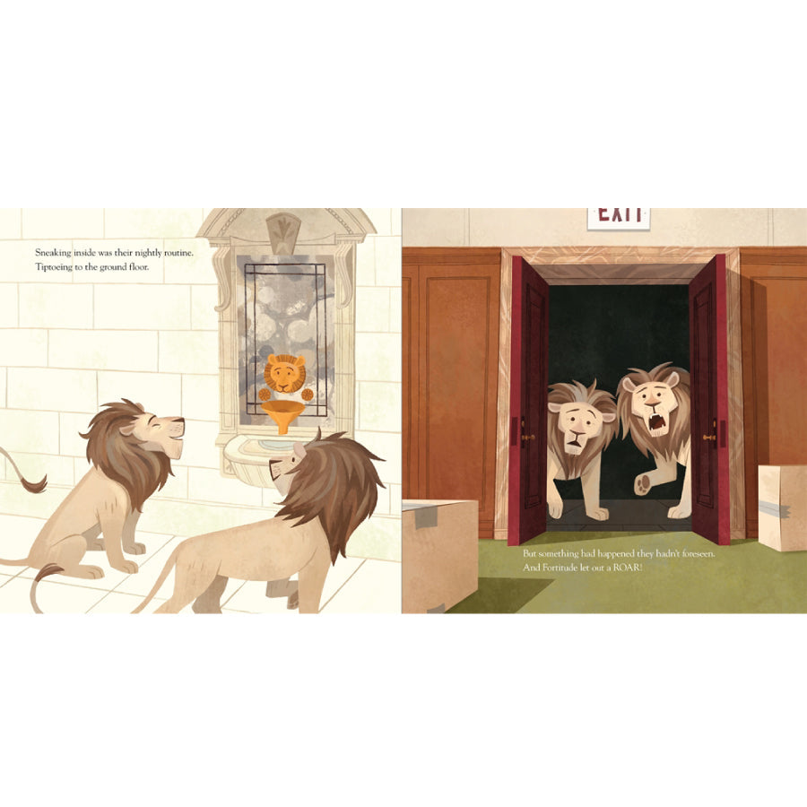 SIGNED: Where Is Our Library?: A Story of Patience and Fortitude